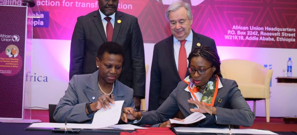 UN, AU, Standard Bank target $100m to boost Africa’s female fund managers