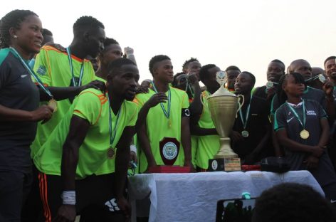 2019/2020 FCT FA League: Dilichukwu says FA has made her proud