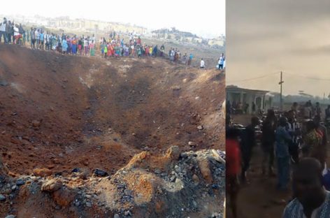 Akure explosion: You won’t believe what caused it!