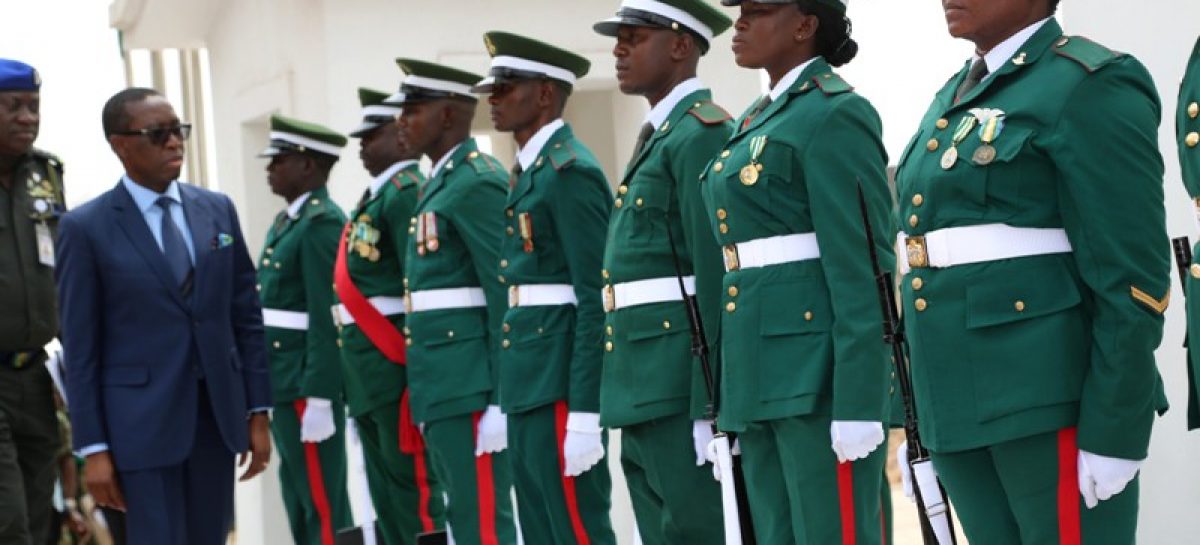 Okowa commends Army for increased formations in Delta