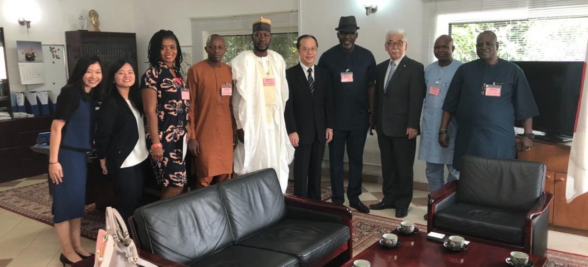 Japanese Embassy promises more support for Badminton Federation of Nigeria