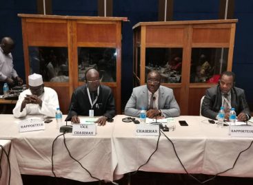 5TH ECOWAS PARLIAMENT: NIGERIANS HEAD TWO COMMITTEES