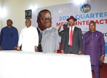 Okowa urges Nigerians to brace up for Covid-19 multiplier effects