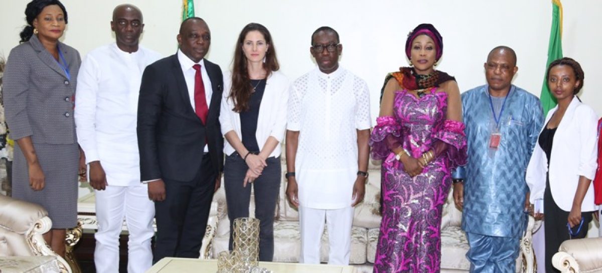 Delta has measures against trafficking of youths – Okowa