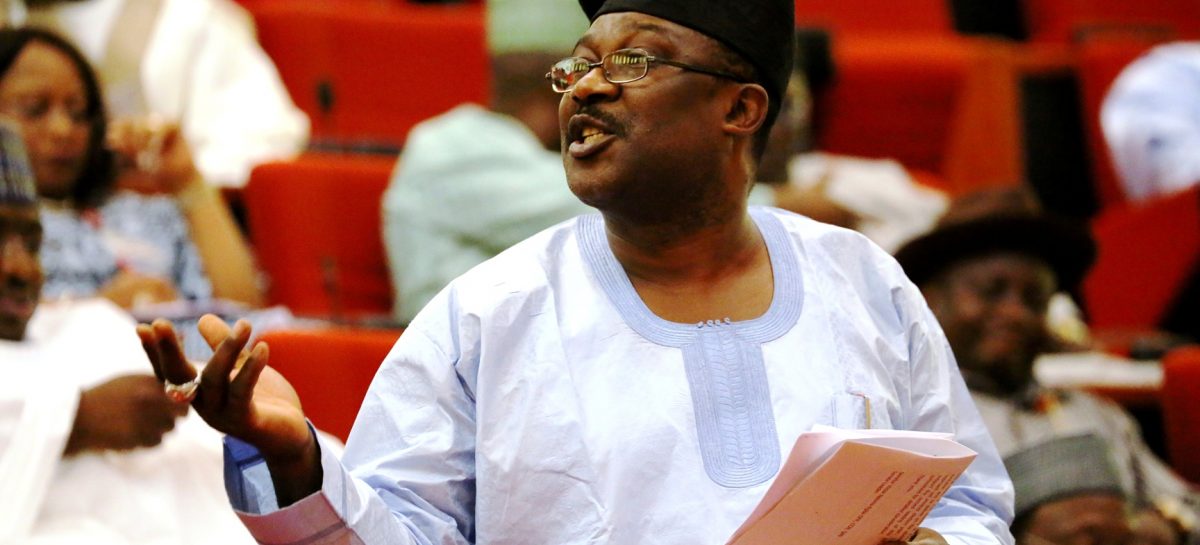 Why Senator Smart Adeyemi prefers Military Era in Nigeria