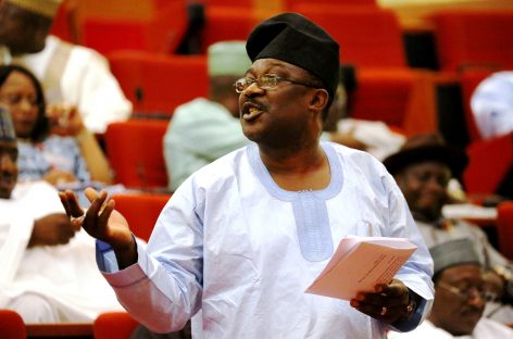 Why Senator Smart Adeyemi prefers Military Era in Nigeria