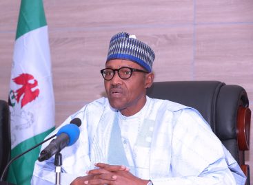 President Buhari to present 2022 budget on Thursday