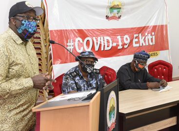 Covid-19 : EKSG to step up security checks at borders, considers extension of lockdown
