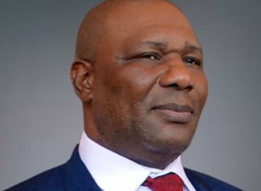 Aniagwu congratulates Delta Deputy Governor at 52
