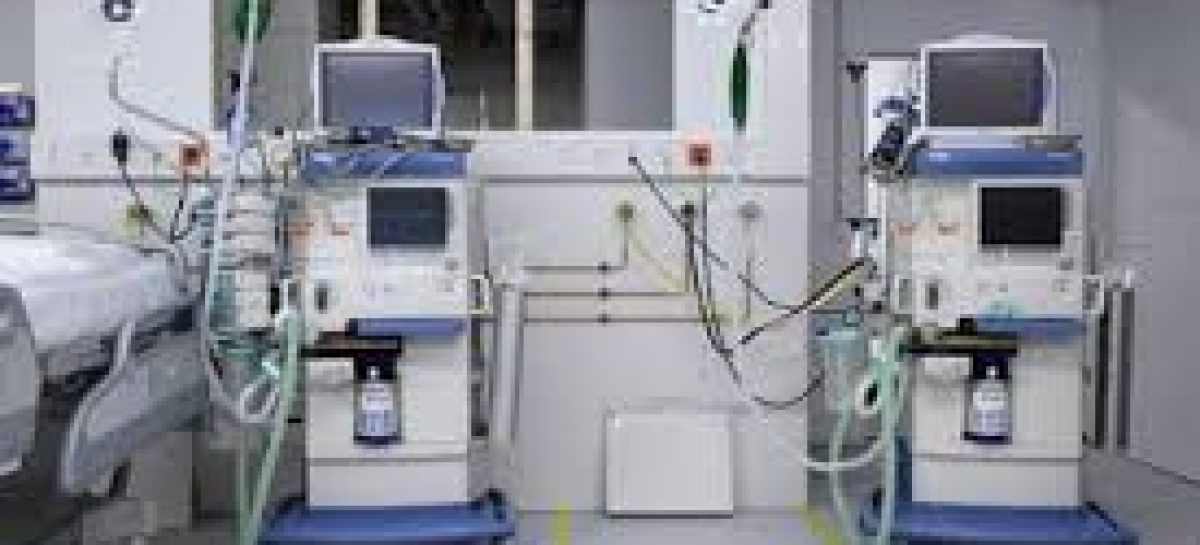 U.S. Government Donates Brand-New Ventilators To Help Nigeria Fight the COVID-19 Pandemic