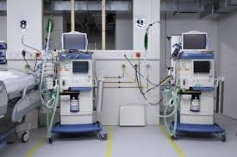 U.S. Government Donates Brand-New Ventilators To Help Nigeria Fight the COVID-19 Pandemic
