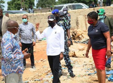 Why we demolished “Abraka’’ market — Okowa