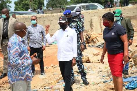 Why we demolished “Abraka’’ market — Okowa