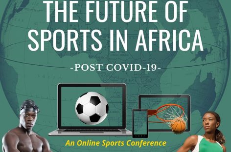 ASVG Online Sports Conference: Nigeria Sports Minister leads other top Africa sports Ministers to participate