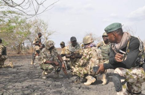 DHQ says Operation LAFIYA DOLE onslaughts has left Boko Haram/ISWAP Terrorists depleted
