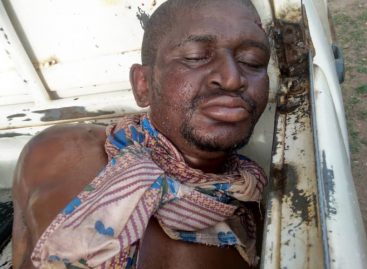 Nigerian Troops down notorious Militia Leader in Benue State