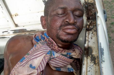 Nigerian Troops down notorious Militia Leader in Benue State