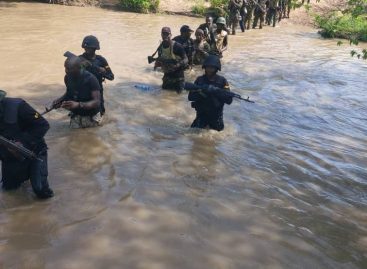 Troops neutralize over 60 terrorists in the NW, NC the last three weeks- DHQ