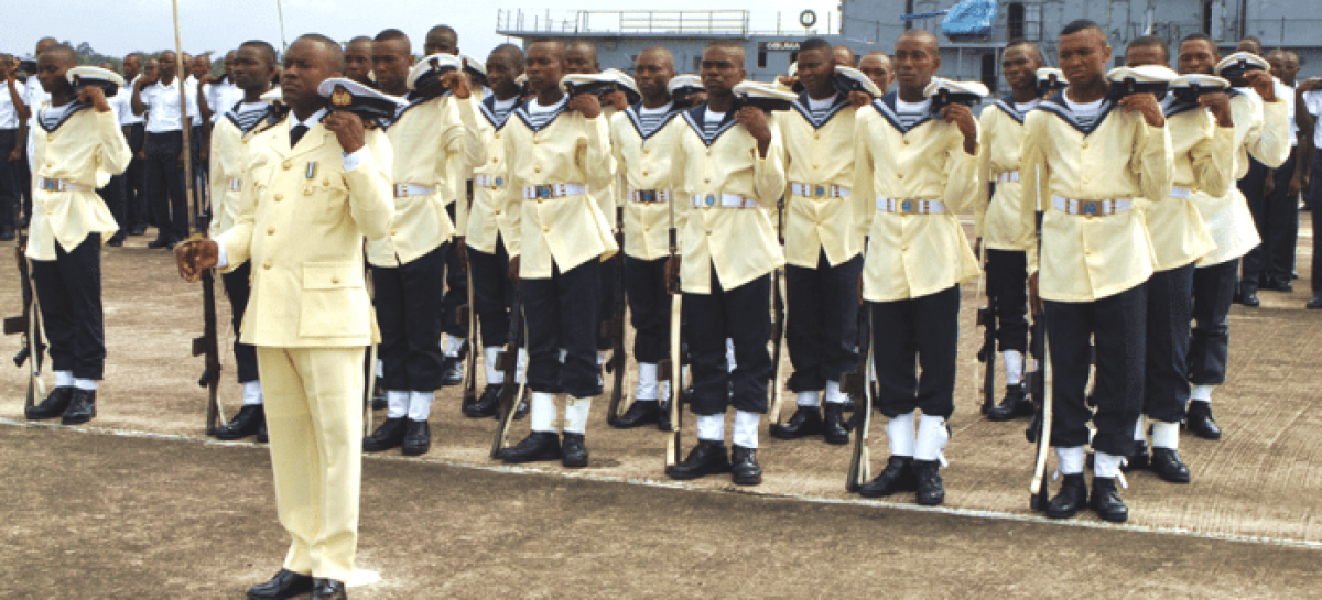 Shake-up in the Nigerian Navy as top officers redeployed