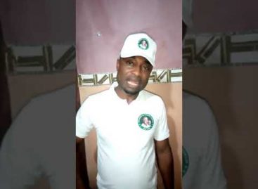 Video: Spokesman of the Godwin Obaseki mandate, Barrister, Leslie Akahomen