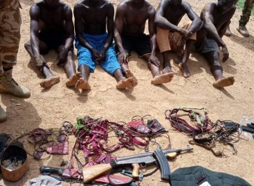 Senate to Buhari: Declare bandits ‘terrorists’, wage total war against them
