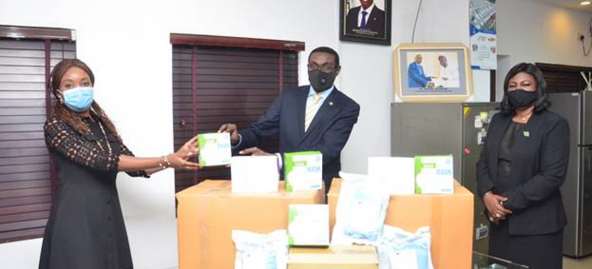 Interswitch Group Donates Equipment, Kits, To LASG