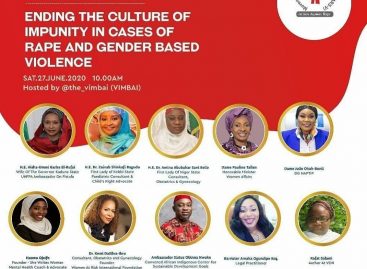 MARS-V TO HOST VIRTUAL SUMMIT ON ENDING THE CULTURE ON IMPUNITY IN CASES OF RAPE AND GBV IN NIGERIA