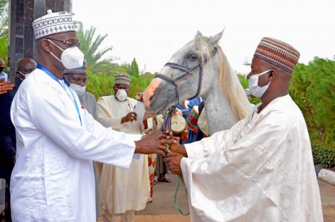 Nasarawa among best administered states in Nigeria, says Leadership of African Traditional Sports