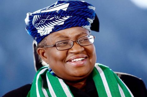 ECOWAS ENDORSES OKONJO-IWEALA FOR THE POSITION OF DIRECTOR GENERAL OF THE WORLD TRADE ORGANIZATION