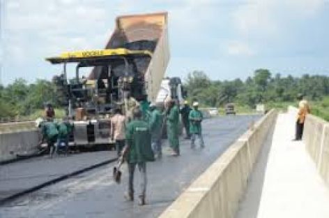 ﻿MNDA: FG DIRECTS RELEASE OF N19.67 BILLION FOR THE COMPLETION OF THE EAST-WEST ROAD