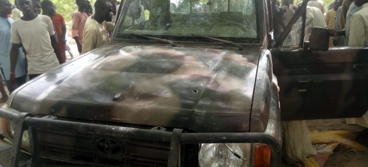 20 Boko Haram/ISWAP fighters killed, several captured in Nigerian Troops counter attack in Bornu