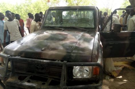 20 Boko Haram/ISWAP fighters killed, several captured in Nigerian Troops counter attack in Bornu