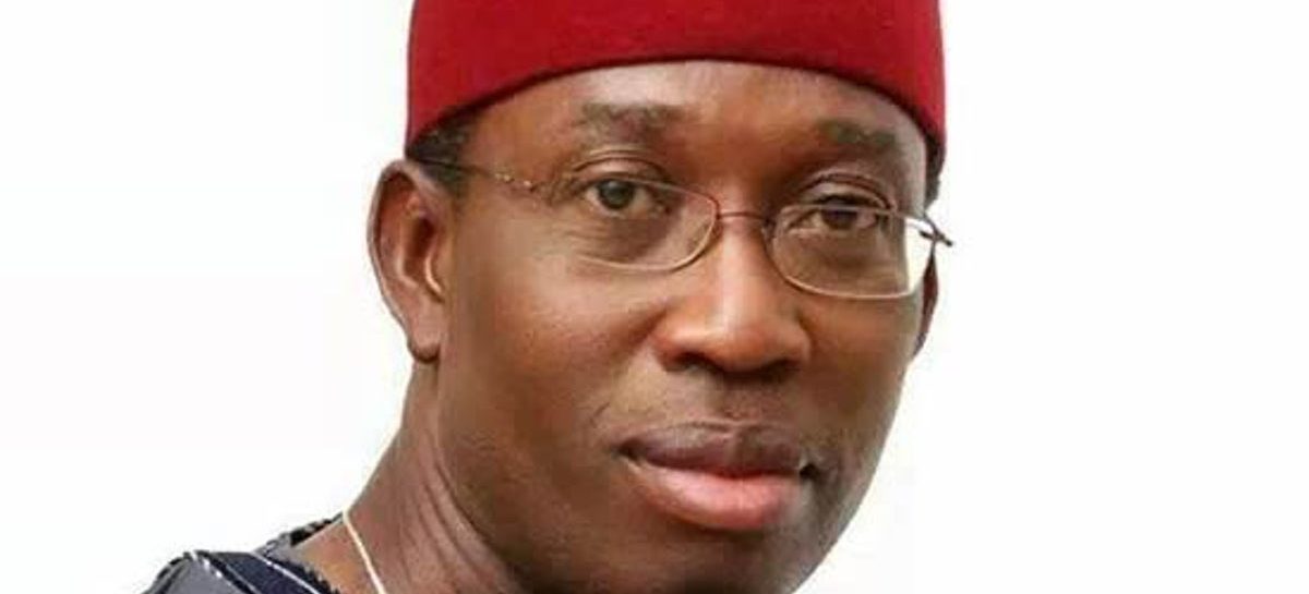 National Identity Day: Okowa underscores importance of data in national planning