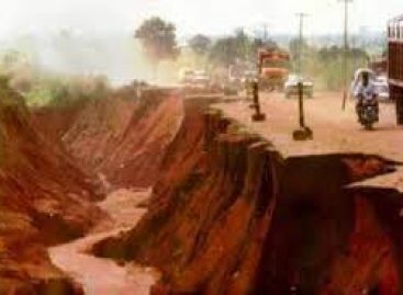 Senate considers bill to tackle erosion in South-East