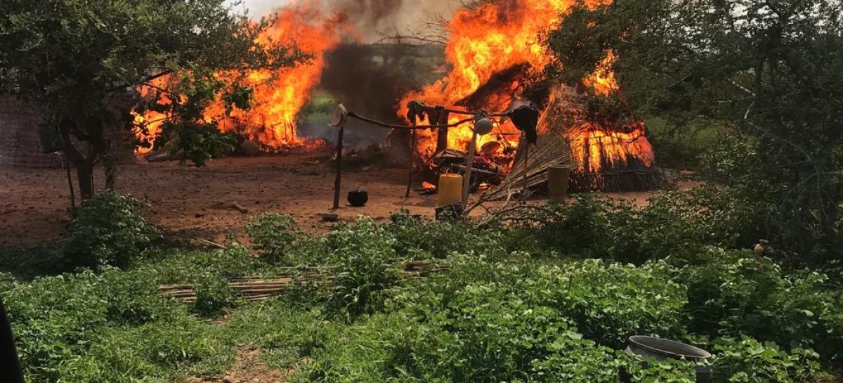 17 Armed Bandits killed in Operation Hadarin Daji latest Air bombardment in Katsina state