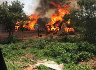 Troops storm Bandits hideout in Benue, neutralize one.. recover Arms, Ammunition