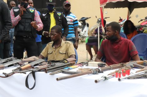 Two suspects arrested in connection with the kidnap and Killing of Dr Audu Benedict, others in Benue state