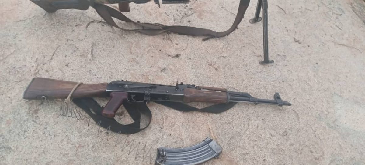 Police repels bandits attack in Katsina communities, kill 6 suspects