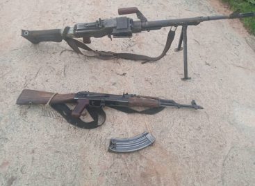 Troop of OPERATION SAHEL SANITY Neutralises 6 Armed Bandits in Katsina, Zamfara