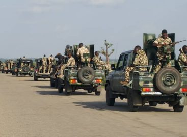 Nigerian Troops Obliterate 17 Boko Haram/ISWAP terrorists in clearance operation in Bornu