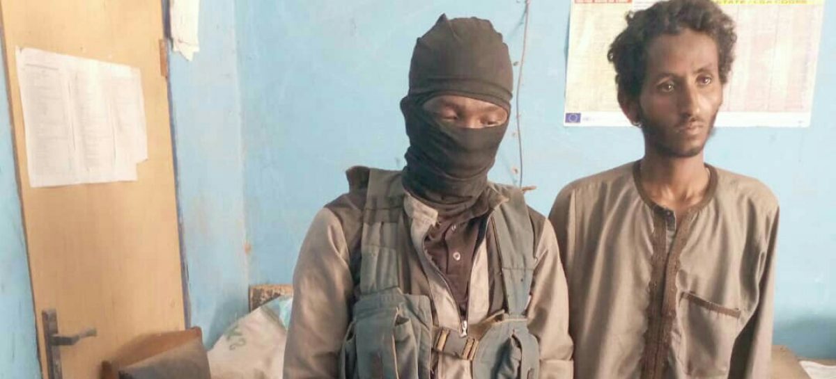 Military Air Strikes disrupt Armed Bandits Operation in Niger state, two foreigners arrested