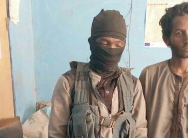 Military Air Strikes disrupt Armed Bandits Operation in Niger state, two foreigners arrested