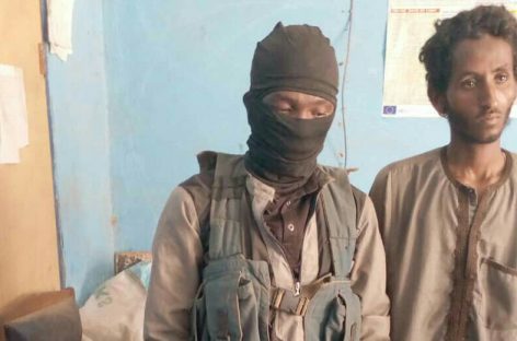 Military Air Strikes disrupt Armed Bandits Operation in Niger state, two foreigners arrested