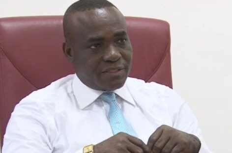 ﻿Ita Enang urges Niger Delta Youths to advocate for even distribution of developmental projects