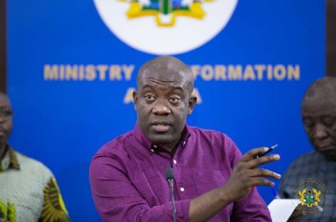 Ghanaian Government denies allegation of harassment of Nigerians