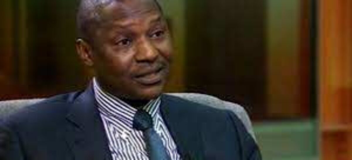 Open Letter to the Minister of Justice, Abubakar Malami  by Aderonke Ogunleye-Bello