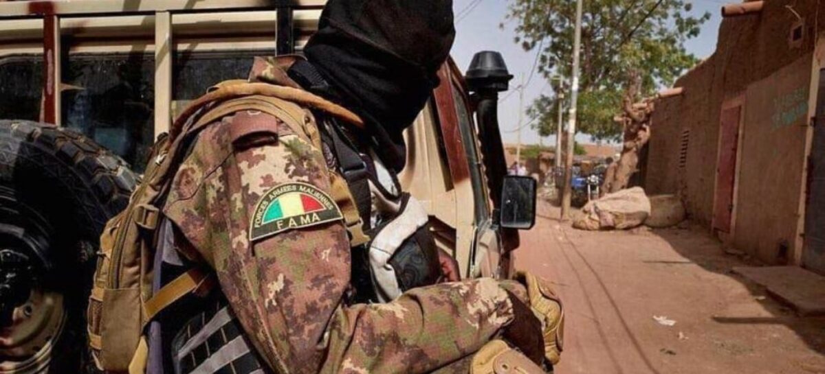 Military take over: ECOWAS takes drastic action against Mali