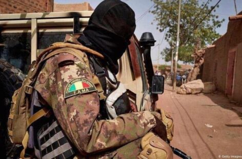 Military take over: ECOWAS takes drastic action against Mali