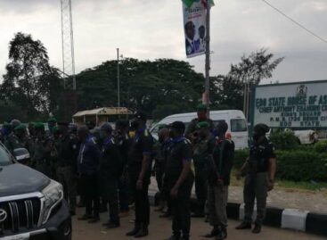Osun election: Police officers decry alleged non-payment of allowance