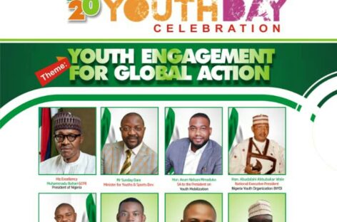 WORLD PEACE AND SECURITY: NIGERIA YOUTH ORGANISATION (NYO) CONDEMS XENOPHOBIC ACTS IN SOUTH AFRICA AND GHANA